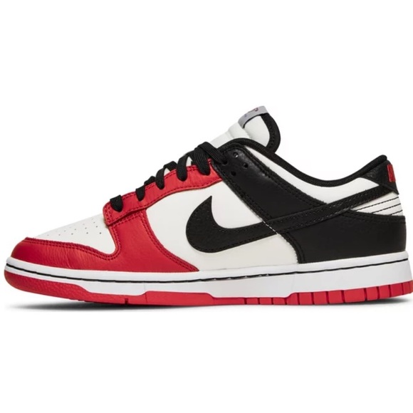 bulls dunk low
